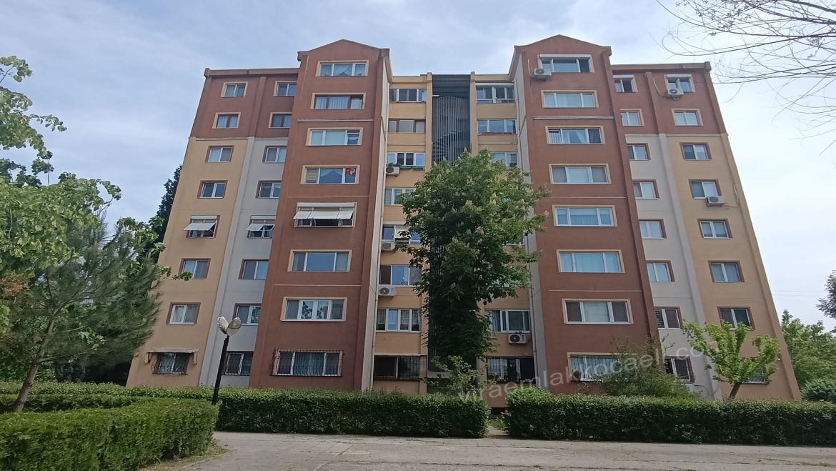 Kocaeli İzmit Yahyakaptan C Blok'larda FULL Eşyalı 3+1 Kiralık Daire. Kiralık Daire
