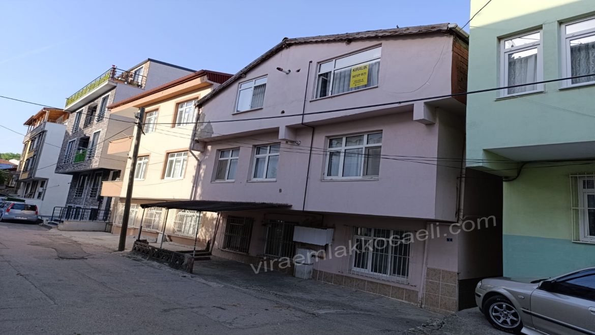 Kocaeli İzmit Kuruçeşme Kiralık Daire. Kiralık Daire